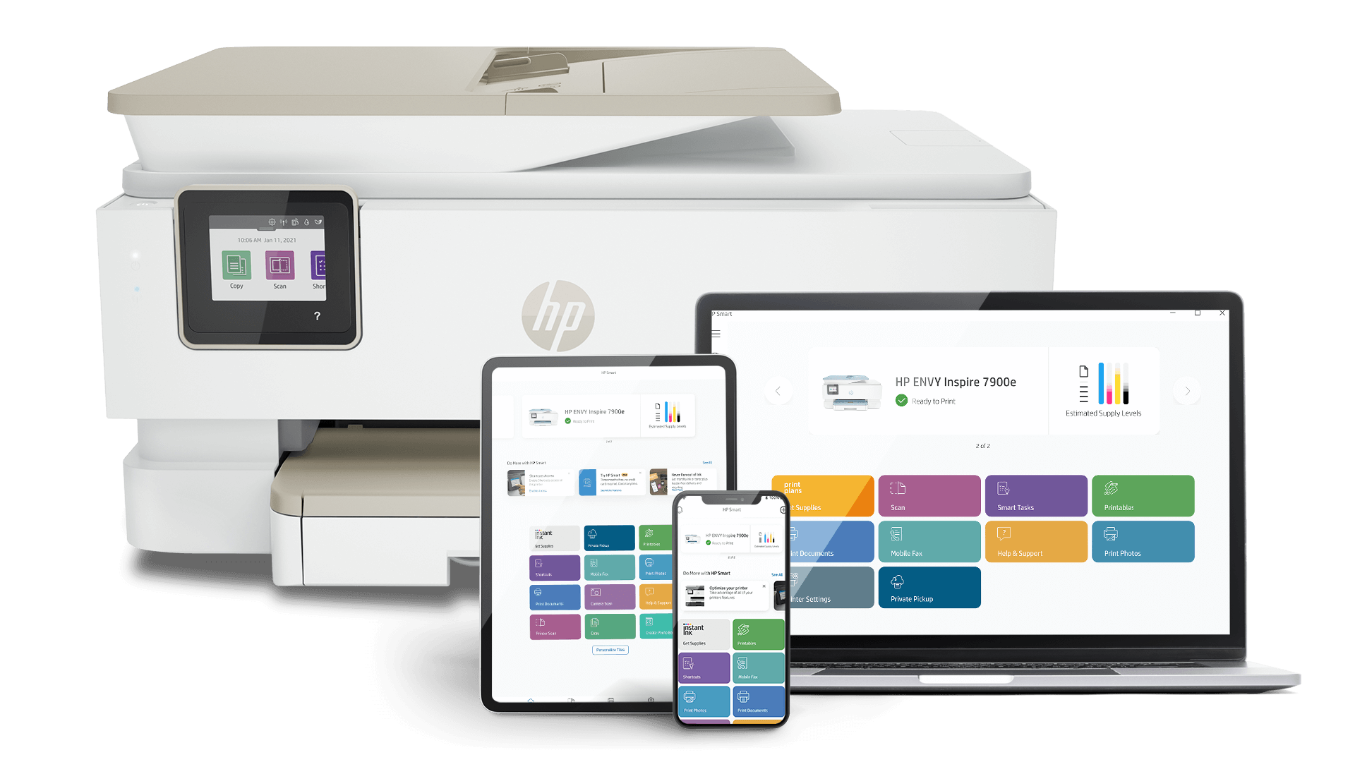 Printer Devices