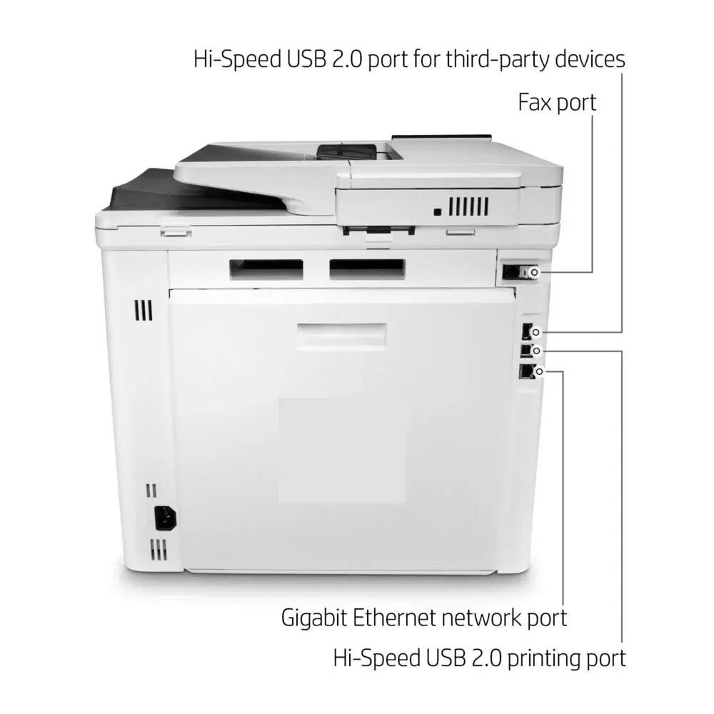 Color LaserJet Enterprise MFP M480f - Image 8