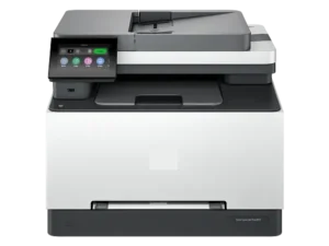 Color LaserJet Pro MFP 3301sdw Printer, AI-enabled