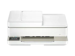 Envy 6555e All-in-One Printer with 3 Months of Instant Ink for free with +, AI-enabled