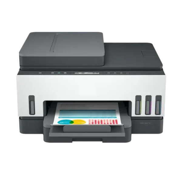 Smart Tank 7301 All-in-One Printer, AI-enabled