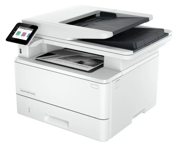 LaserJet Pro MFP 4101fdn Printer with Fax, AI-enabled