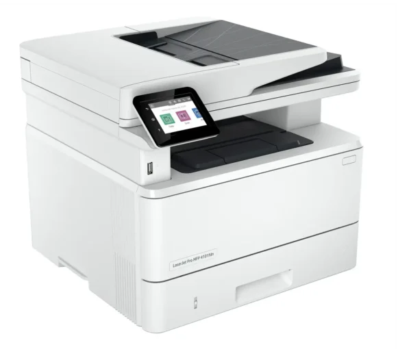 LaserJet Pro MFP 4101fdn Printer with Fax, AI-enabled