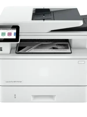 LaserJet Pro MFP 4101fdn Printer with Fax, AI-enabled
