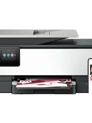 OfficeJet Pro 8139e Wireless All-in-One Printer with 1 Full Year Instant Ink with +, AI-enabled