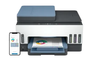 OfficeJet Pro 8125e All-in-One Printer with 3 Months of Instant Ink for free with +, AI-enabled