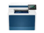 Color LaserJet Pro MFP 4301fdw Wireless Printer, AI-enabled