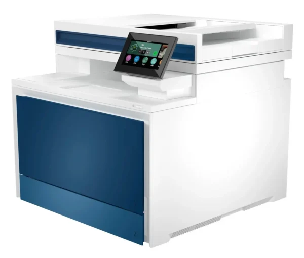 Color LaserJet Pro MFP 4301fdw Wireless Printer, AI-enabled