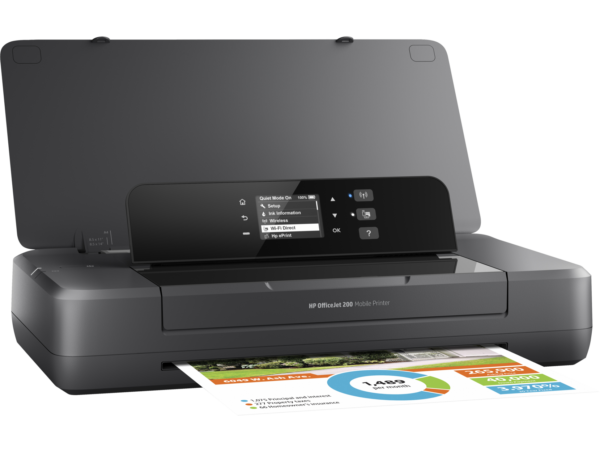 OfficeJet 200 Mobile Printer