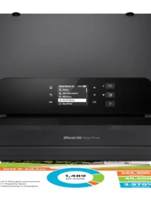 OfficeJet 200 Mobile Printer