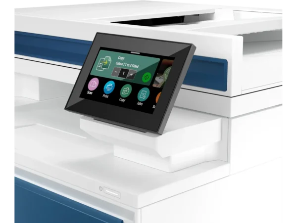 Color LaserJet Pro MFP 4301fdw Wireless Printer, AI-enabled