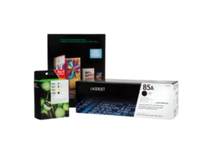 Toner Cartridge, Packaging Type: Box, For Office
