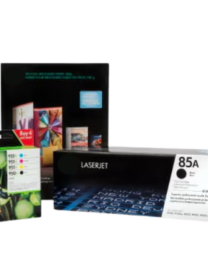 Toner Cartridge, Packaging Type: Box, For Office