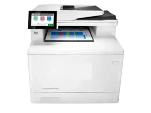 Color LaserJet Enterprise MFP M480f