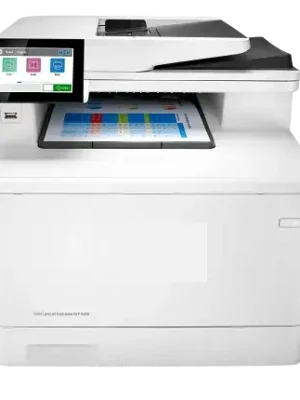 Color LaserJet Enterprise MFP M480f