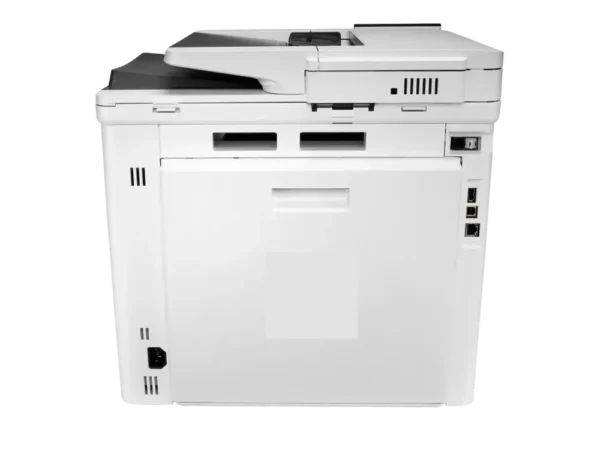 Color LaserJet Enterprise MFP M480f