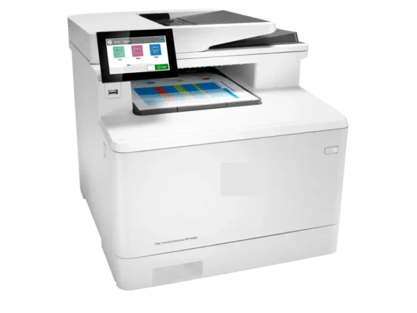 Color LaserJet Enterprise MFP M480f